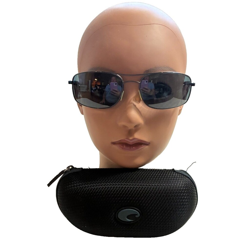 Costa Del Mar Seven Mile SE22 Polarized Men’s Sunglasses with Case